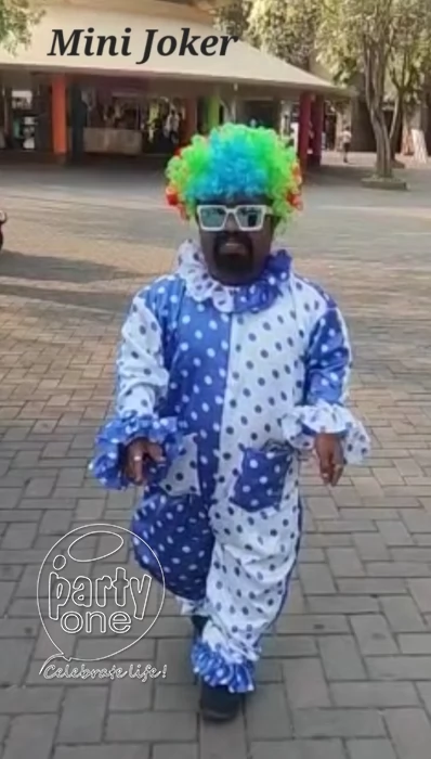 Dwarf Clown